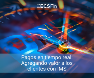 Pagos en tiempo real Agregando valor a los clientes con IMS